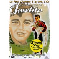 DVD Coffret les aventures de joselito vol 2 - 5...