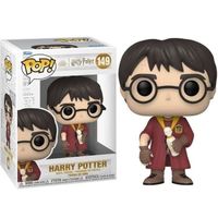 Figurine Funko Pop! Movies: Harry Potter et la Chambre des secrets - 20 ans - Harry