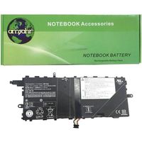 amsahr 00HW046-02 Ersatz Batterie fur Lenovo, ThinkPad X1 Tablet, SB10J78994 (7.5V, 37Wh) schwarz