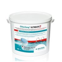 Chlorilong Ultimate7 - 10,2 kg de Bayrol - Produits chimiques