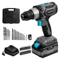 Perceuses CecoRaptor Perfect Drill 4020 Brushless Ultra Cecotec