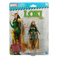 Loki Agent d'Asgard Figure Marvel