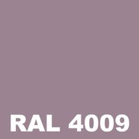 Peinture Bois Interieur - Pot 20 L    - Metaltop - 4009 - Violet pastel 4009 - Violet Pastel