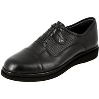 Chaussures Homme Derby en cuir Noir Belym 978 - Belym