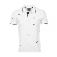 Polo manches courtes homme CLA
