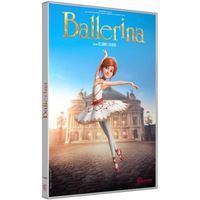 ballerina dvd 2017