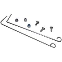 Hotpoint, Indesit, Whirlpool Kit ressort tambour lave linge - ch64603 Whirlpool 481209498005