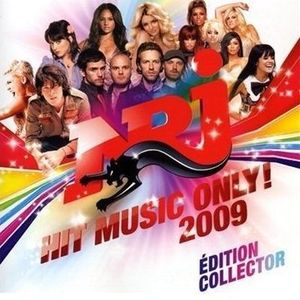 CD COMPILATION NRJ HIT MUSIC ONLY 2009
