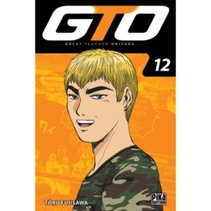 Gto Tome 12 Cdiscount Gto Tome 12 Cdiscount