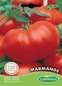 GRAINE - SEMENCE graines Tomate MARMANDE.[Q252]
