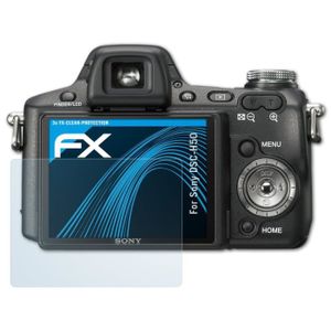 atFoliX Protecteur d'écran Compatible avec Leica M10-R Film Protection d'écran antiréfléchissant et Absorbant Les Chocs FX Film Protecteur 3X 