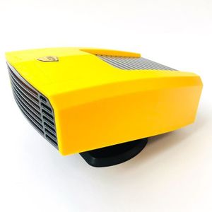 CHAUFFAGE VÉHICULE 12V-jaune - Makita-Chauffage de voiture électrique