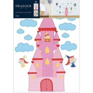 Stickers Chateau De Princesse Cdiscount Stickers Chateau De Princesse Cdiscount