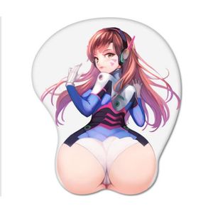 Tapis De Souris Overwatch 3d