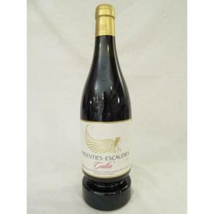 VIN ROUGE vin de france domaine argenties gallia rouge 2011 