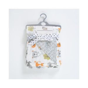 Couverture Literie Nouveau Ne Bebe Renard Couverture Jouet Polaire Douce Bain Bebe Solide Enfants Serviette Cdiscount Maison
