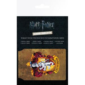 Harry Potter Porte-Monnaie - BWI-GW1CVPHPT Marron Marron