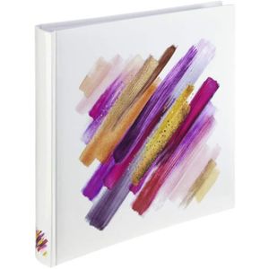 Album photo vierge avec un kit de personnalisation ✓ Crayon et pastilles  fournis ✓ Parfait pour c…
