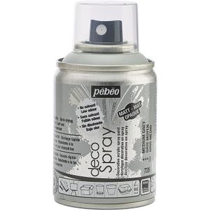 PEINTURE ACRYLIQUE Pebeo - Peinture Acrylique En Spray - Pour La Déco