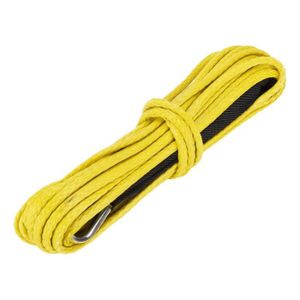 Corde synthetique treuil - Cdiscount
