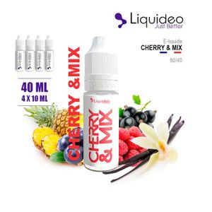 E-liquide 100ml 6mg
