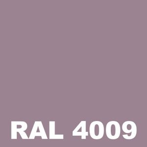 PEINTURE - VERNIS Peinture Bois Interieur - Pot 20 L    - Metaltop - 4009 - Violet pastel 4009 - Violet Pastel