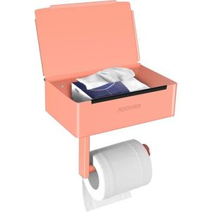 Porte Rouleau Papier Toilette Camping Distributeur de Rouleaux de Toilette  Support de Papier Toilette pour Camping-Car Boite de Rang - Cdiscount Au  quotidien