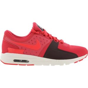 chaussure nike rouge femme