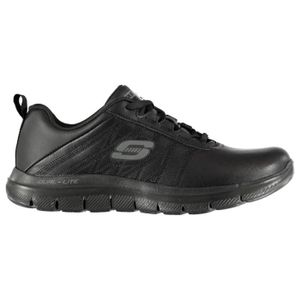 skechers cuir femme