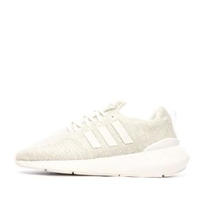 BASKET Baskets Grise Femme Adidas Swift Run 22 - ADIDAS O