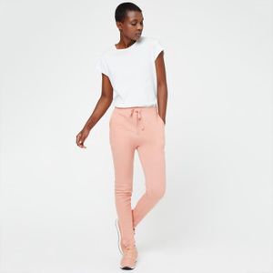 pantalon molleton femme sport