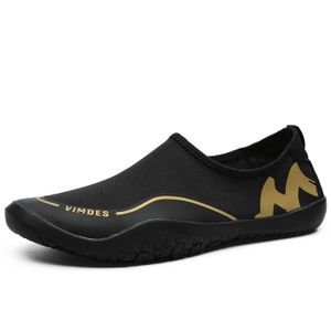 CHAUSSURES DE FITNESS Chaussures Wading mixte fitness Multifonction - HB™ SLIP-ON - Couple en natation - Toile élastique - Respirant