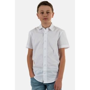 CHEMISE - CHEMISETTE chemises manches courtes kaporal pao white