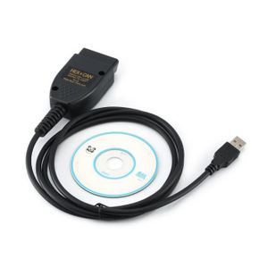 CAN allemand//anglais VAG COM 17.1 VAGCOM 17.1.3 VAG 17.1 Fil de diagnostic de pannes automatiques de voiture avec interface USB HEX
