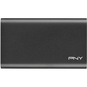 DISQUE DUR SSD EXTERNE Disque SSD Externe PNY Elite 240Go USB 3.1