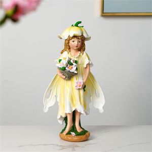 Figurine D'escargot De Bienvenue, Style Conte De Fées, Décoration