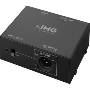 MICROPHONE Img Microphone Splitter (Mps-1)[J2132]