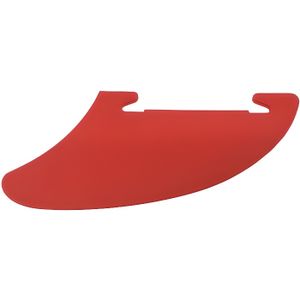 KAYAK Dérive pour kayak - SEVYLOR - Rouge - Stabilise la trajectoire