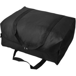 Très grand sac de rangement vetement 185L XXL  Grand sac rangement avec  poignées - Sac voyage