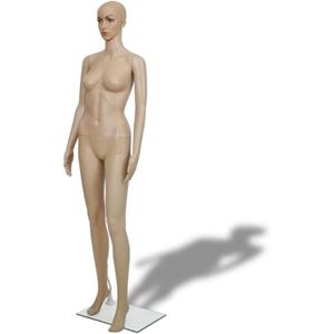 MANNEQUIN COUTURE Mannequin de Vitrine Femme A Feminin Magasin Manne
