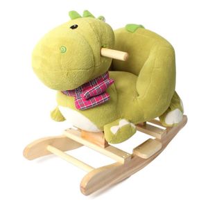 JOUET À BASCULE MGM Dinosaure à Bascule JOUET À BASCULE MGM Dinosaure à Bascule