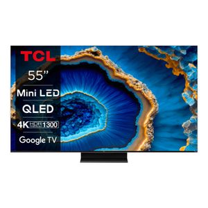 TCL 55C835 QLED 55V Mini LED 量子ドットテレビ Test TCL 55C835 : que vaut le téléviseur Mini-Led TCL le