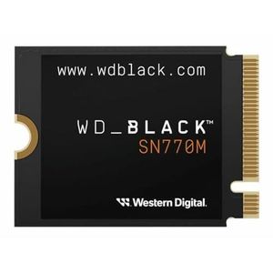 DISQUE DUR SSD SSD BLACK SN770M 500GB M.2 2230 PCIe G4