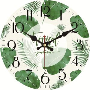 HORLOGE - PENDULE Horloge,Wall Clock 27-6inch(15cm)--Horloge murale 