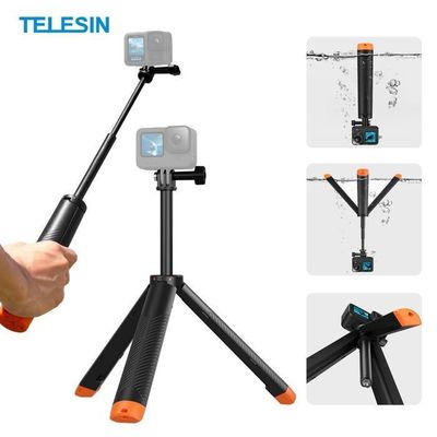 REYGEAK Selfie stick ultra lunga da 2,7 m per GoPro Hero 9, 8, 7, 6, 5 REYGEAK Selfie stick ultra lunga da 2,7 m per GoPro Hero 9, 8, 7, 6, 5