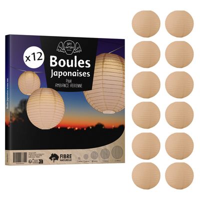 SPARKLERS CLUB Set of 30 High-Quality Flying Lanterns