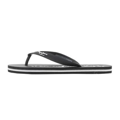 Tongs NOIR Homme Motif Uni A Enfiler O NEILL