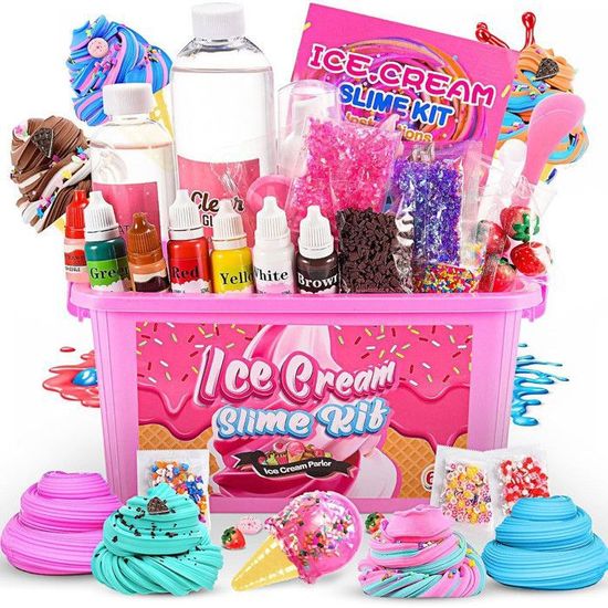 Sirène Jeux Fille 6 7 8 9 10 11 12 Ans, Cadeau Fille à Partir 6 Ans