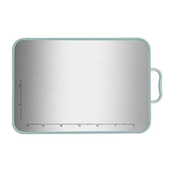 DarHaus Plaque de recouvrement, 70 x 52 cm, en verre, pour cuisinières électrique, à induction, convient comme décoration, protection anti- éclaboussures ou planche à découper, Marbre Blanc DarHaus Plaque de recouvrement, 70 x 52 cm, en verre, pour cuisinières électrique, à induction, convient comme décoration, protection anti- éclaboussures ou planche à découper, Marbre Blanc