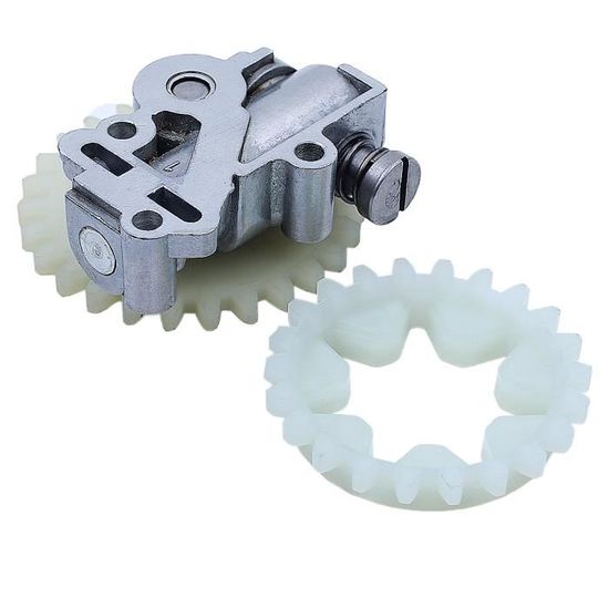 Bomba De Aceite Para STIHL 038 AV, 038 M, 038 S, 042 AV, 048 AV, MS 380, MS 381